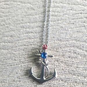 Anchor Necklace